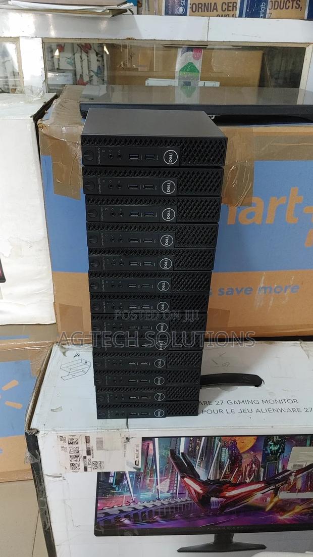 Desktop Computer Dell OptiPlex 3070 16GB Intel Core I5 SSD 256GB