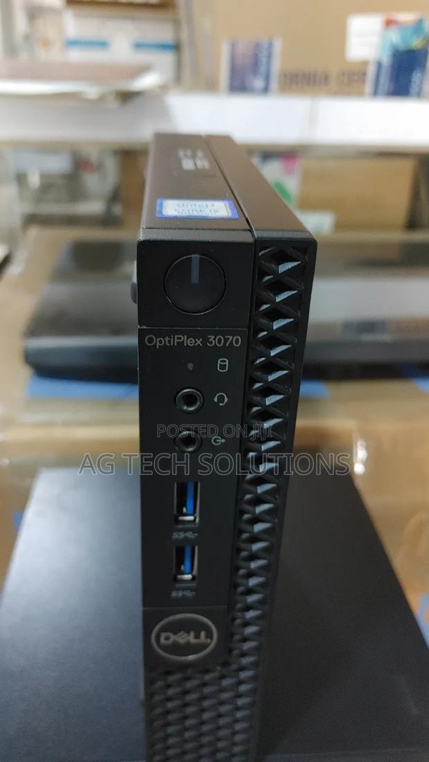 Desktop Computer Dell OptiPlex 3070 16GB Intel Core I5 SSD 256GB photo 2