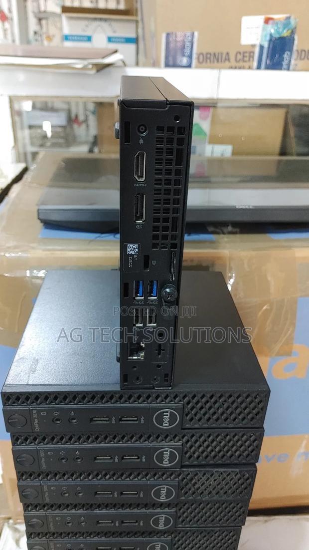 Desktop Computer Dell OptiPlex 3070 16GB Intel Core I5 SSD 256GB photo 3
