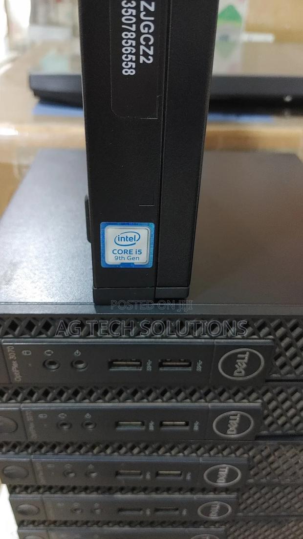 Desktop Computer Dell OptiPlex 3070 16GB Intel Core I5 SSD 256GB photo 4