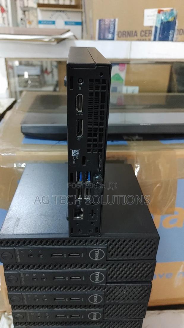 Desktop Computer Dell OptiPlex 3070 16GB Intel Core I5 SSD 256GB photo 5