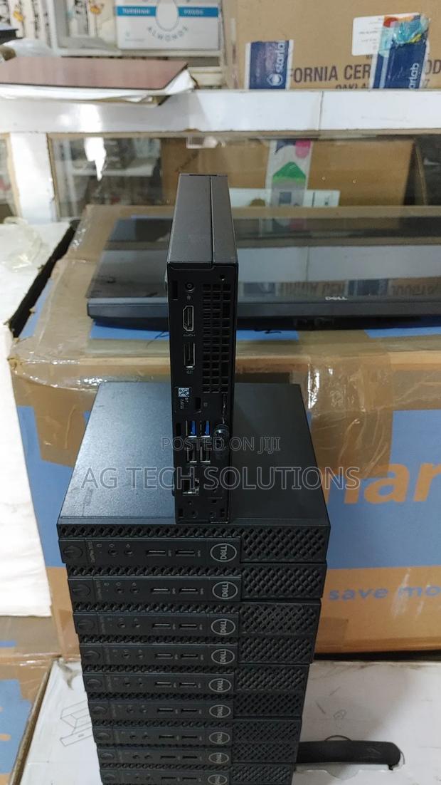 Desktop Computer Dell OptiPlex 3070 16GB Intel Core I5 SSD 256GB photo 7