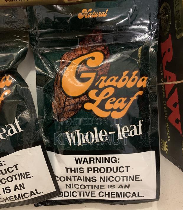 Grabba Leaf · Photo 4