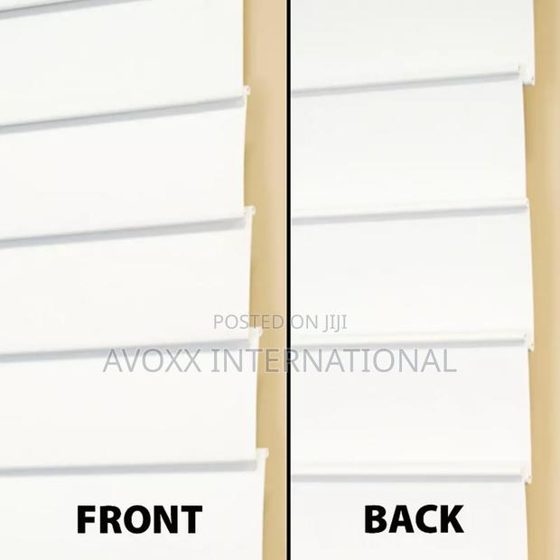 Lumino 2" Cordless Room Faux Wood Blind - 29.75" W X 48" L photo 2