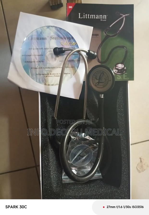 Stethoscope (Littman Class2 Adult) · Photo 3