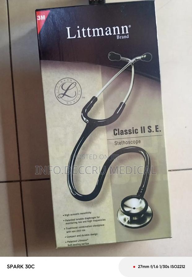 Stethoscope (Littman Class2 Adult) · Photo 4