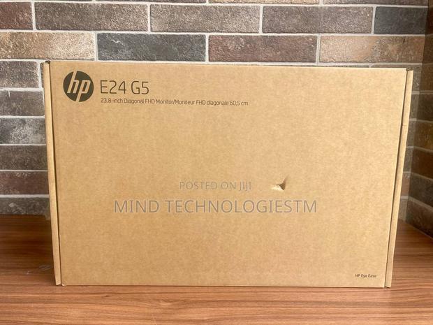 Hp E24 G5 FHD Usb-C Monitor photo 2