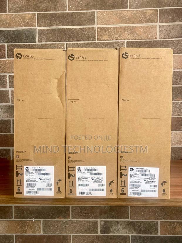 Hp E24 G5 FHD Usb-C Monitor photo 3
