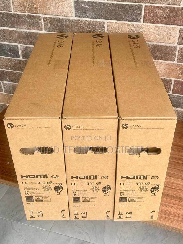Hp E24 G5 FHD Usb-C Monitor photo 4