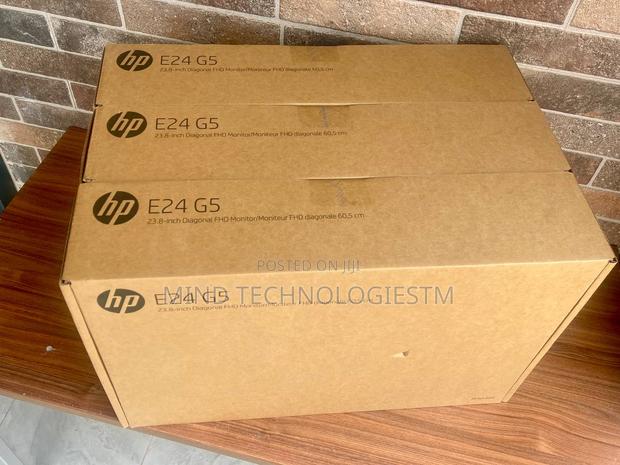 Hp E24 G5 FHD Usb-C Monitor photo 5