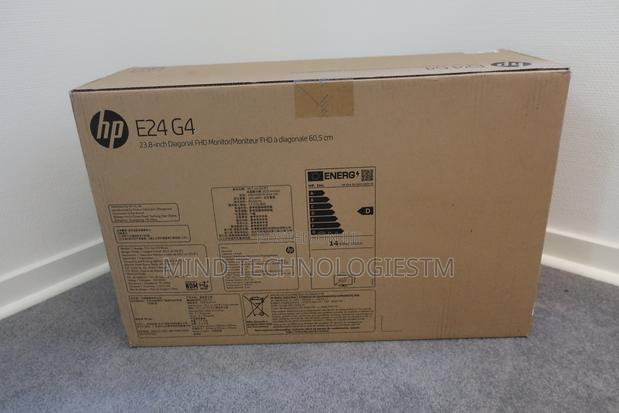 Hp Elitedisplay E24 G4 FHD Monitor photo 2