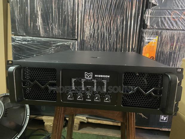 Martin Audio Amp 28000w · Photo 4