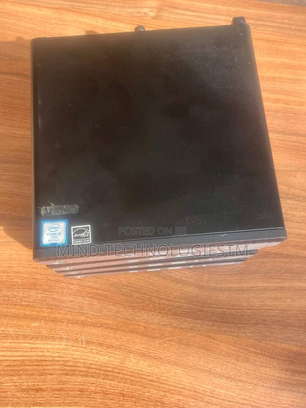 Desktop Computer HP ProDesk 600 G4 8GB Intel Core I5 SSD 128GB photo 3