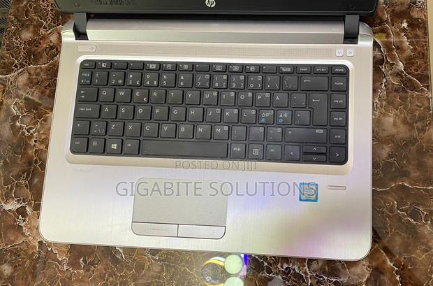 Laptop HP ProBook 440 G3 8GB Intel Core I5 SSD 256GB photo 3