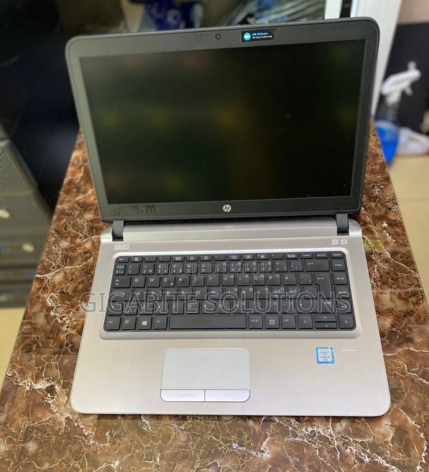 Laptop HP ProBook 440 G3 8GB Intel Core I5 SSD 256GB
