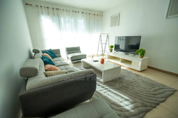 Furnished 2bdrm Apartment in Ab Richie, East Legon for rent · Photo 3