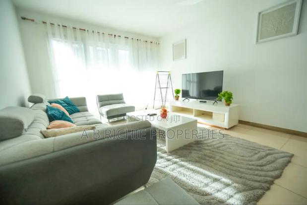 Furnished 2bdrm Apartment in Ab Richie, East Legon for rent · Photo 4