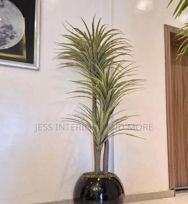 Artificial Yucca Plant 180cm photo 3