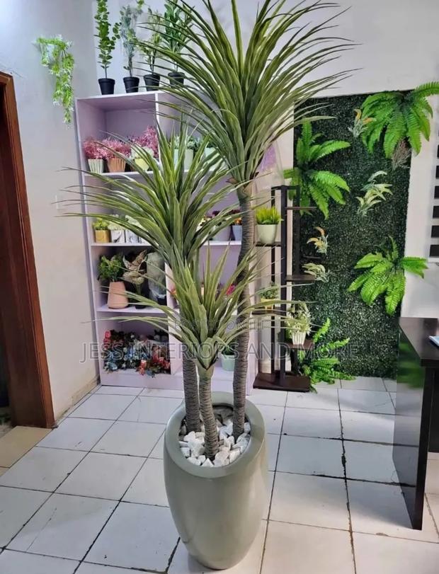 Artificial Yucca Plant 180cm photo 4