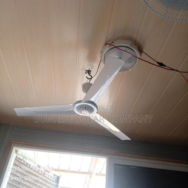 Dc Ceiling Fan 46 Inches photo 2