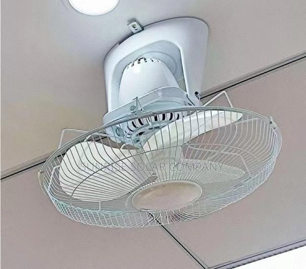 Solar Dc Wall Mount Fan