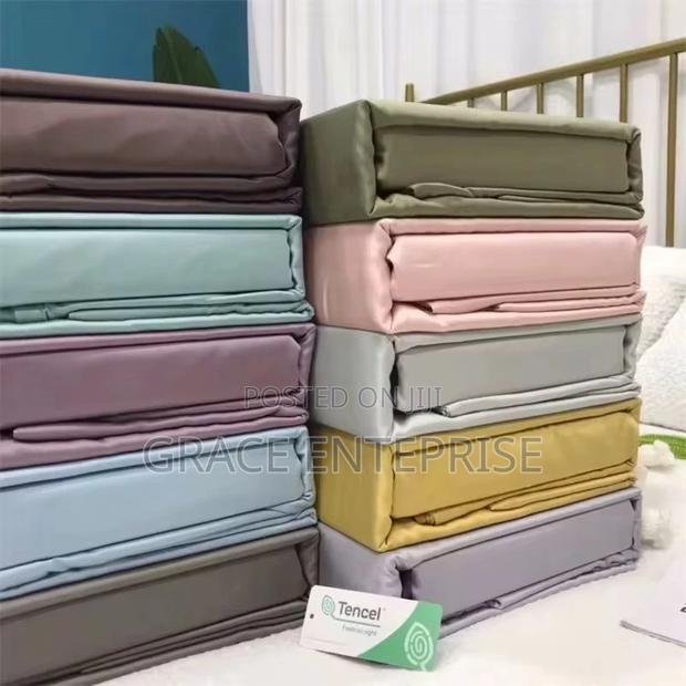 Original Fitted Bedsheets in Diff Colors · Photo 2