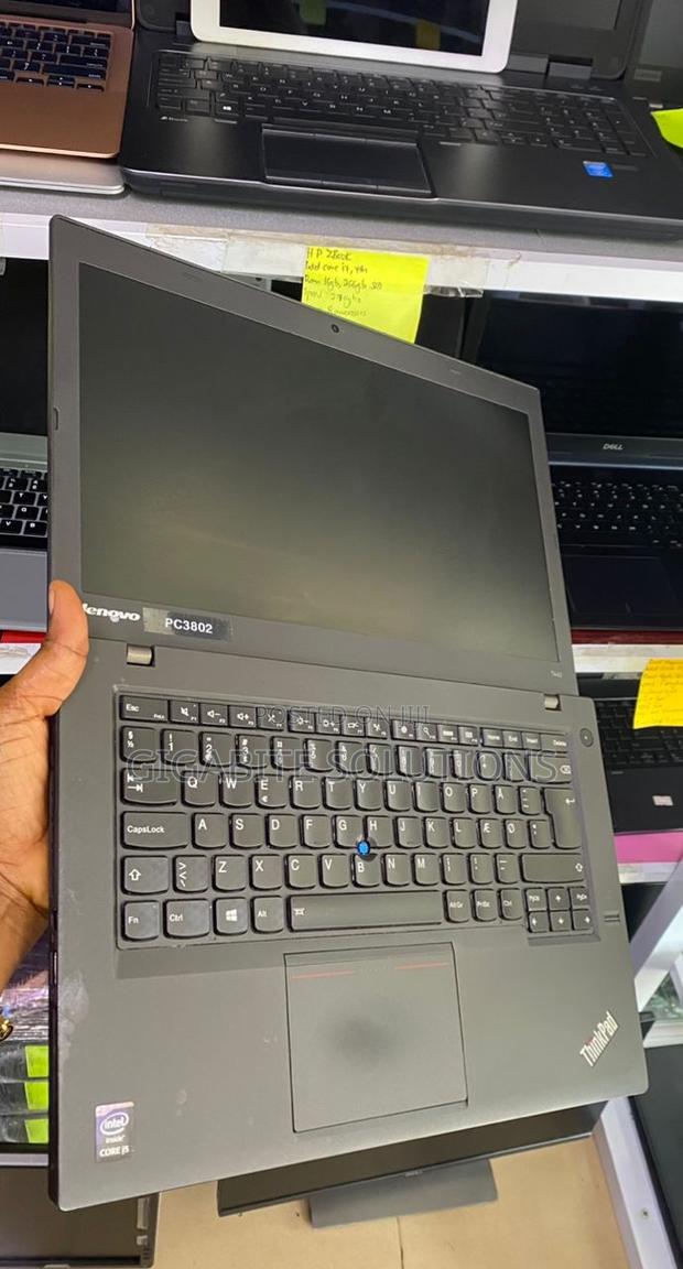 Laptop Lenovo ThinkPad T440 4GB Intel Core I5 SSD 128GB photo 2