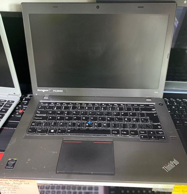 Laptop Lenovo ThinkPad T440 4GB Intel Core I5 SSD 128GB