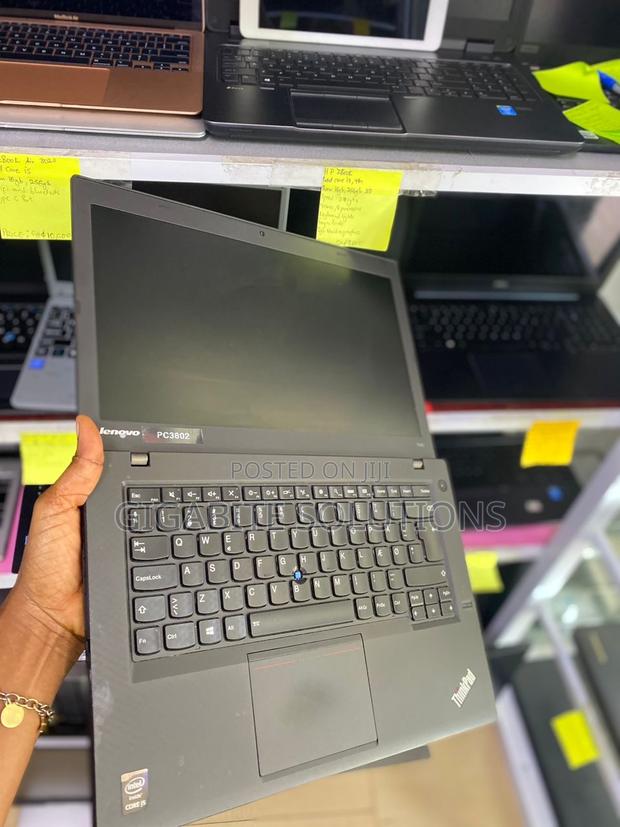 Laptop Lenovo ThinkPad T440 4GB Intel Core I5 SSD 128GB photo 3