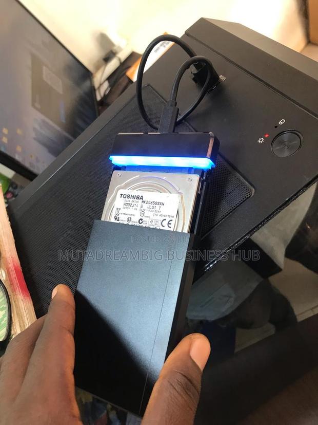 Type C External Cases /RGB SSD Enclosure photo 6