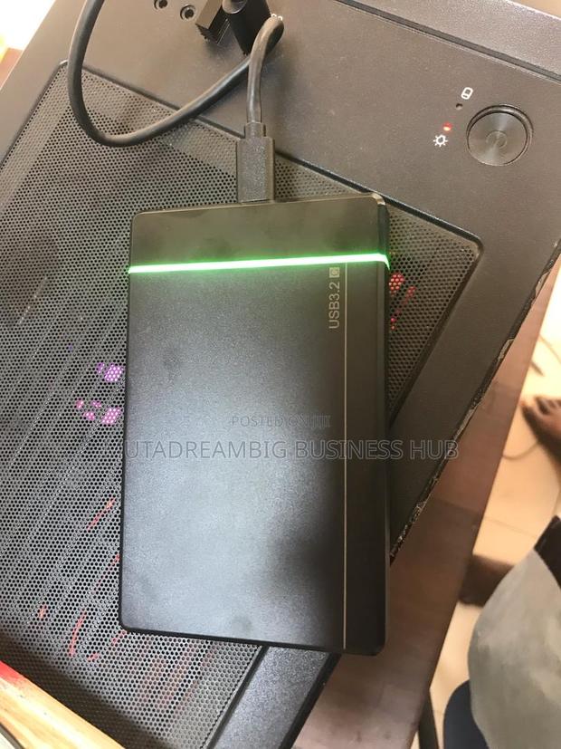 Type C External Cases /RGB SSD Enclosure photo 4