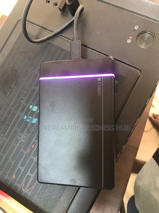Type C External Cases /RGB SSD Enclosure photo 5