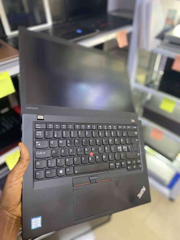 Laptop Lenovo ThinkPad T470s 8GB Intel Core I5 SSD 256GB photo 2