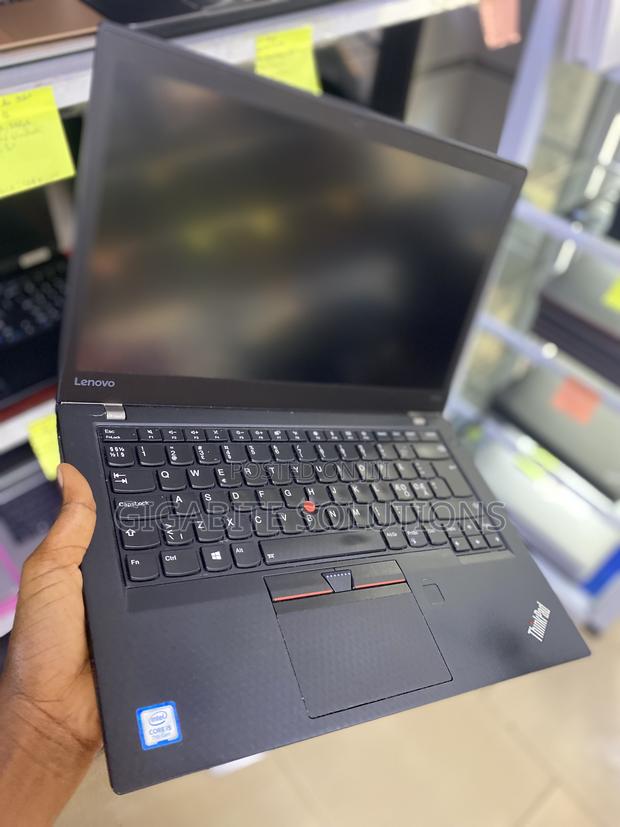 Laptop Lenovo ThinkPad T470s 8GB Intel Core I5 SSD 256GB photo 3