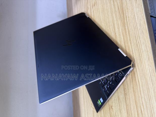 Laptop HP Spectre X360 15 16GB Intel Core I7 SSD 512GB photo 3