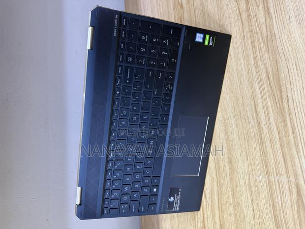 Laptop HP Spectre X360 15 16GB Intel Core I7 SSD 512GB
