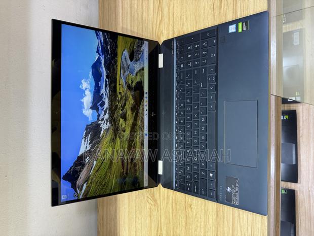 Laptop HP Spectre X360 15 16GB Intel Core I7 SSD 512GB photo 5