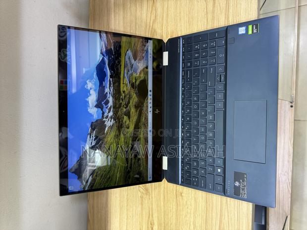 Laptop HP Spectre X360 15 16GB Intel Core I7 SSD 512GB photo 2