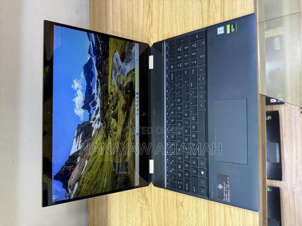 Laptop HP Spectre X360 15 16GB Intel Core I7 SSD 512GB photo 4