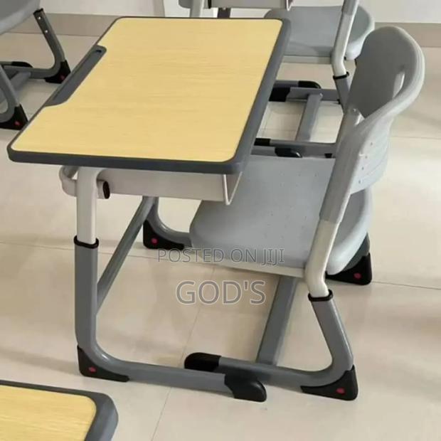 Student Study Table and Chair Set XCV