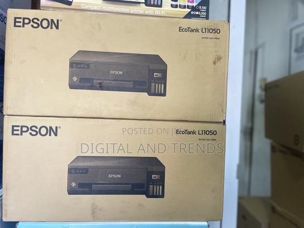 Epson Ecotank L11050 A3 + Printer · Photo 2