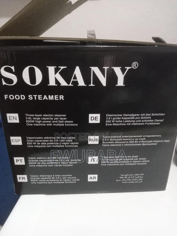 11l Electric Food Steamer photo 4