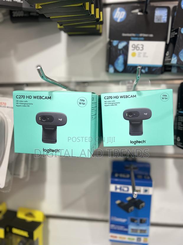 Logitech Webcam C270 · Photo 2
