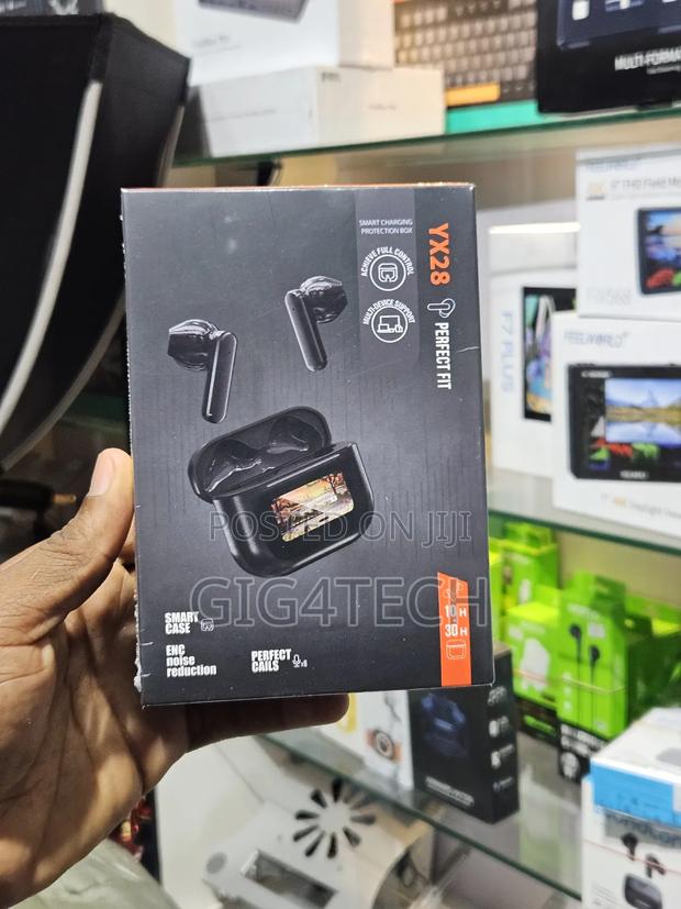 Yx28 Earpod With Touch Screen Perfect Fit · Photo 4