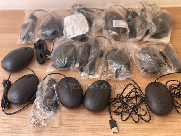 Hp Wired Desktop 320m Mouse