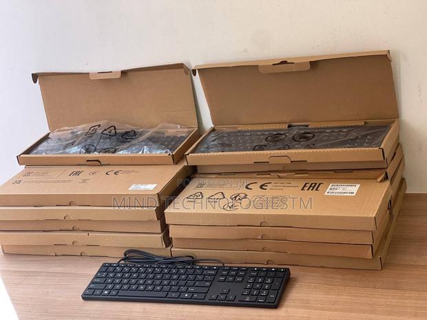 Hp Wired Desktop Keyboard