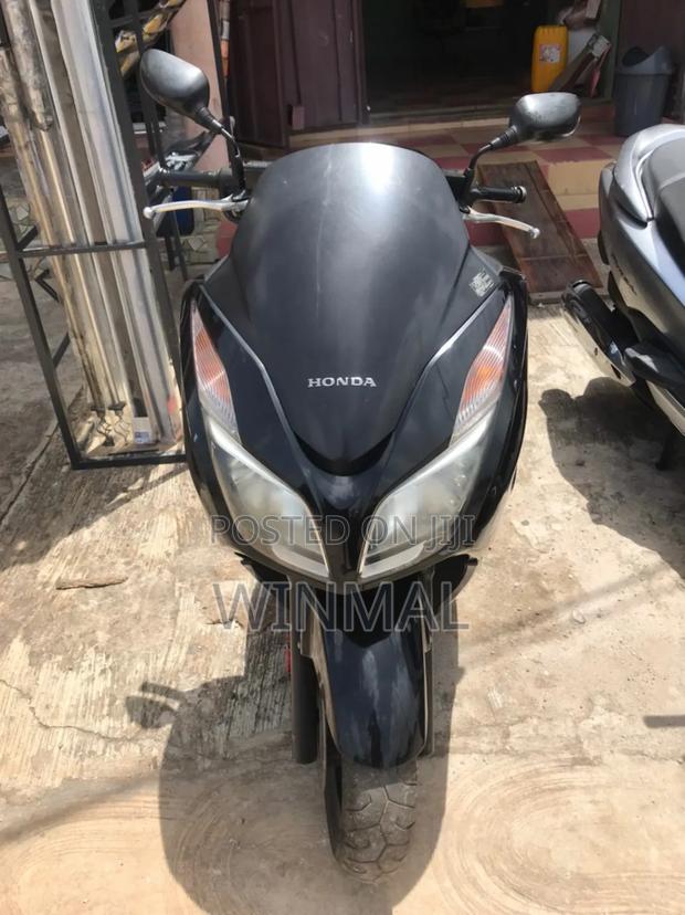 Honda Forza 2017 Black · Photo 2