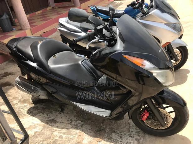 Honda Forza 2017 Black · Photo 3