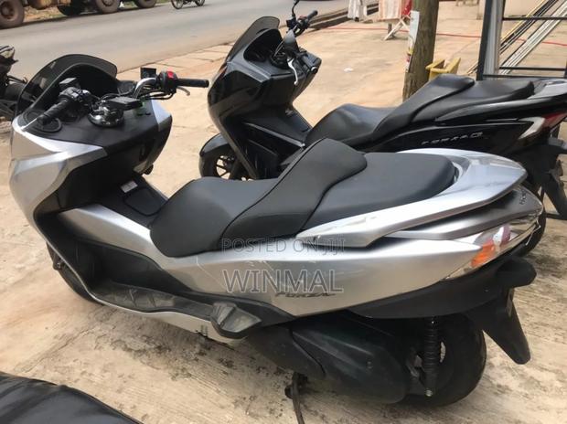 Honda Forza 2017 Black · Photo 4