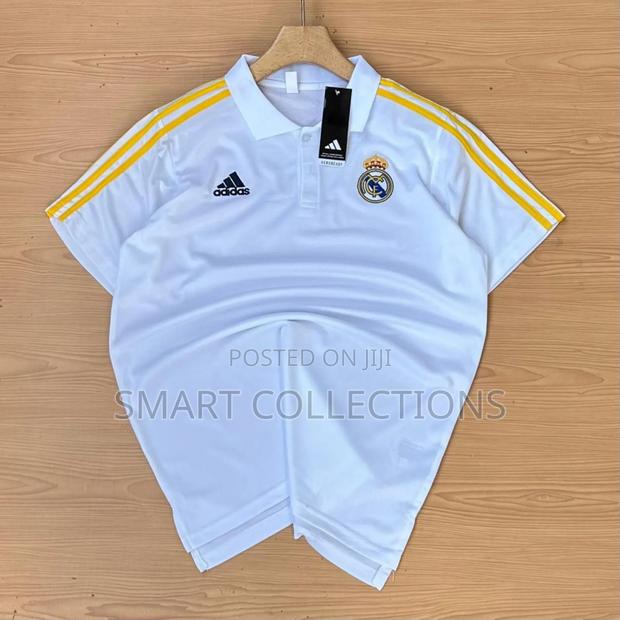 Real Madrid Lacoste
